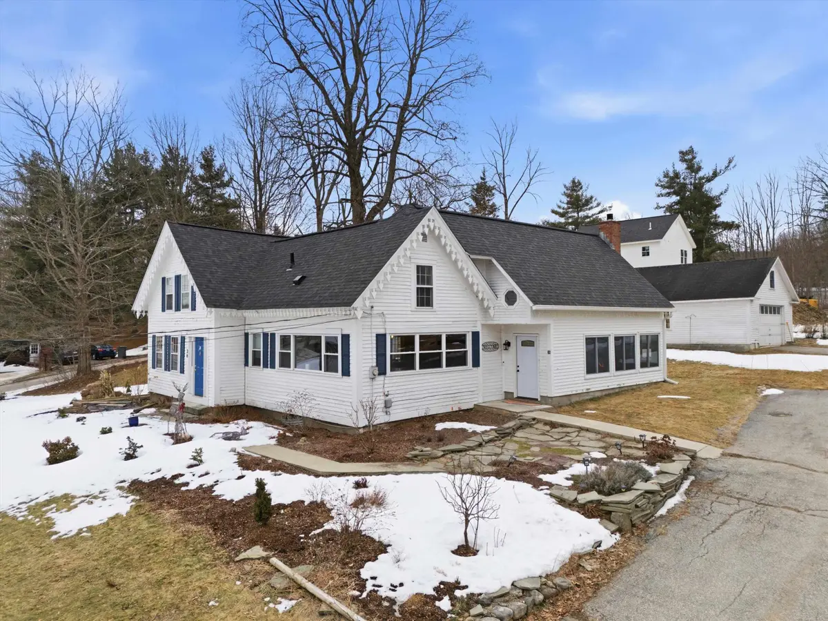 36 River Street, Greenville, NH 03048 - #1