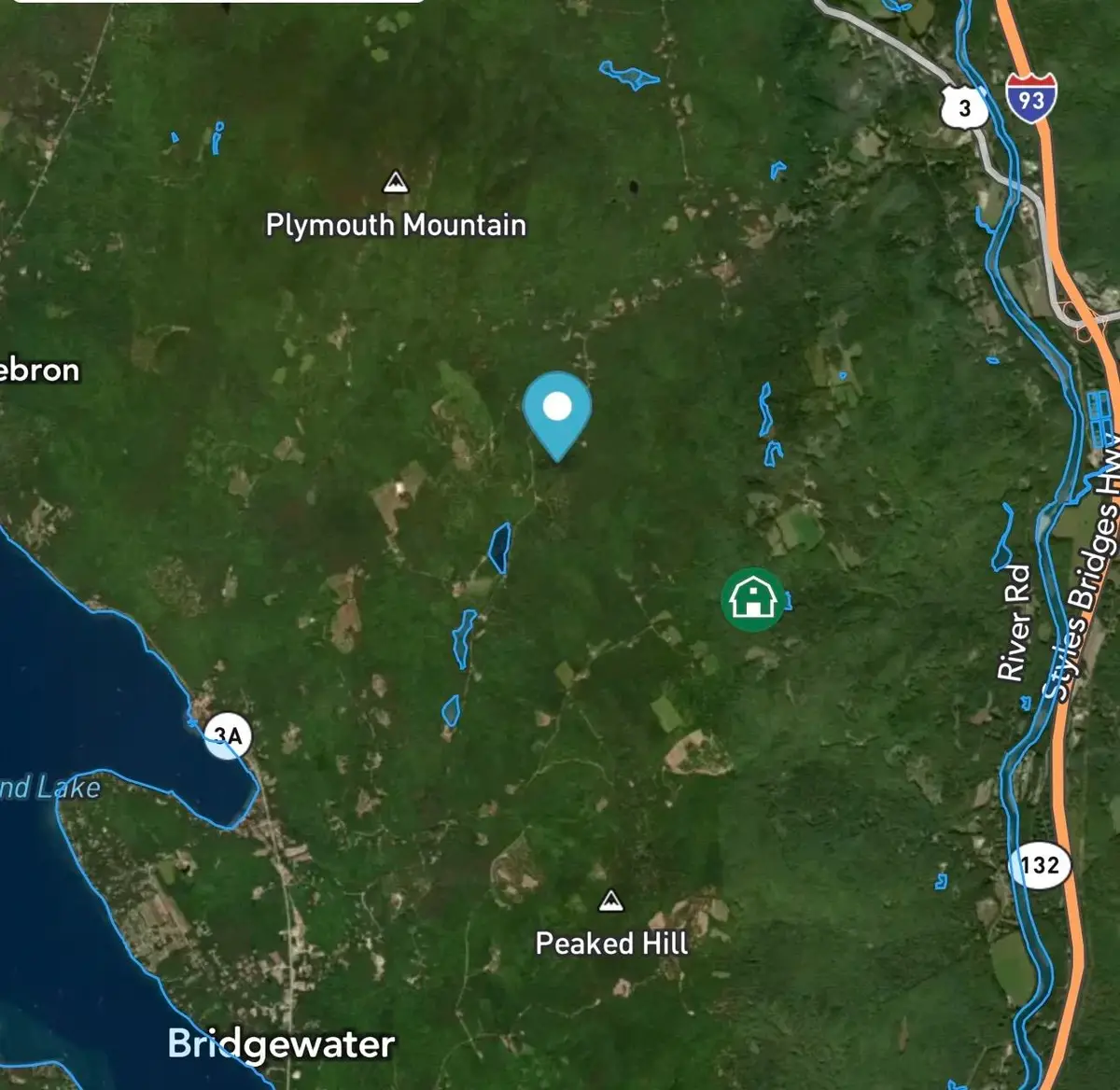 1850 Dick Brown Road, Bridgewater, NH 03222 - #1