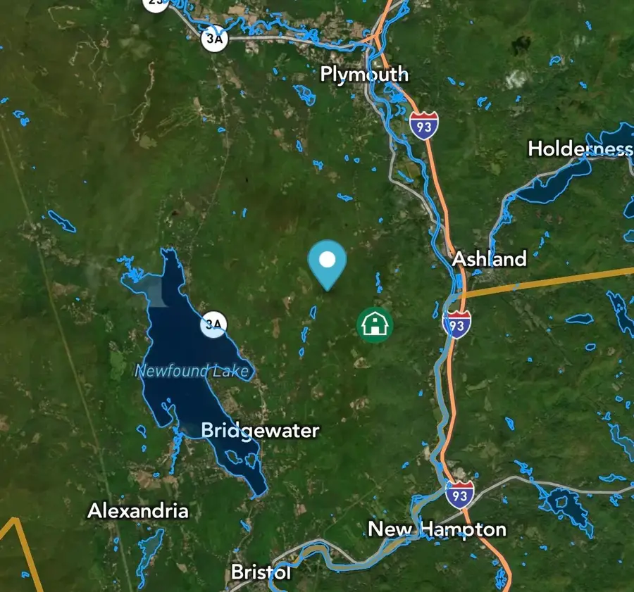 1850 Dick Brown Road, Bridgewater, NH 03222 - #2