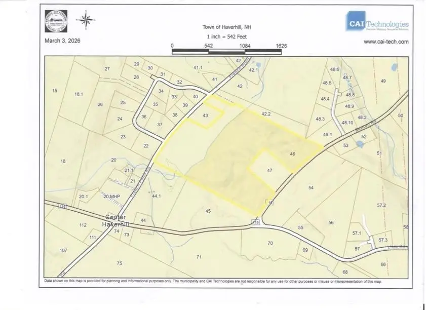 46 #1 Benton Road, North Haverhill, NH 03774 - #3