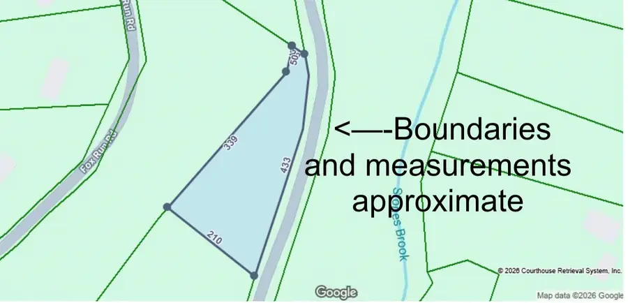 138 Shepardson Hollow Road, Fairfax, VT 05454 - #3