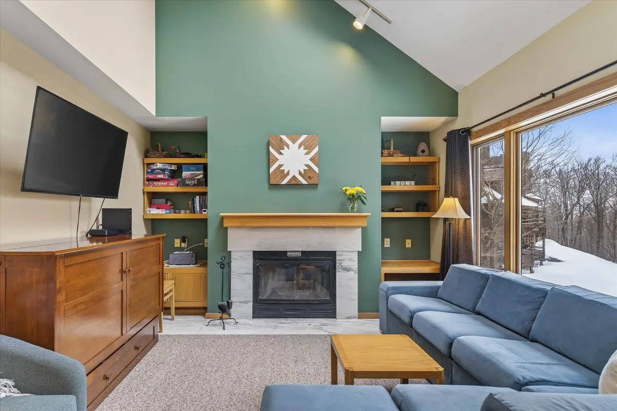 180 Highridge Road #Unit J-11, Killington, VT 05751 - #1