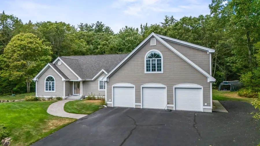 179 Benjamin Wentworth Drive, Tamworth, NH 03886 - #2