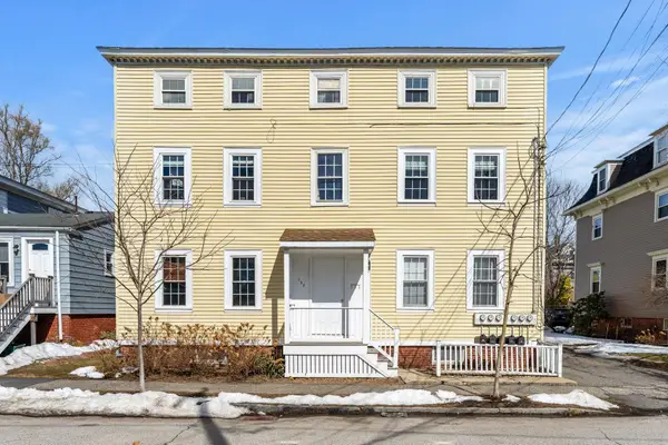 197 Madison Street #5, Portsmouth, NH 03801