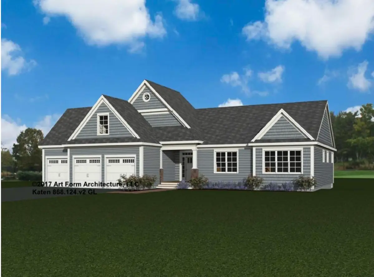 Lot 10 Pawtuckaway Ridge, Nottingham, NH 03290 - #1