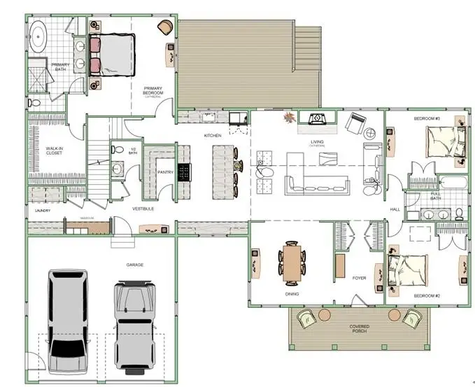 12-5 Wentworth Drive, Greenland, NH 03840 - #2