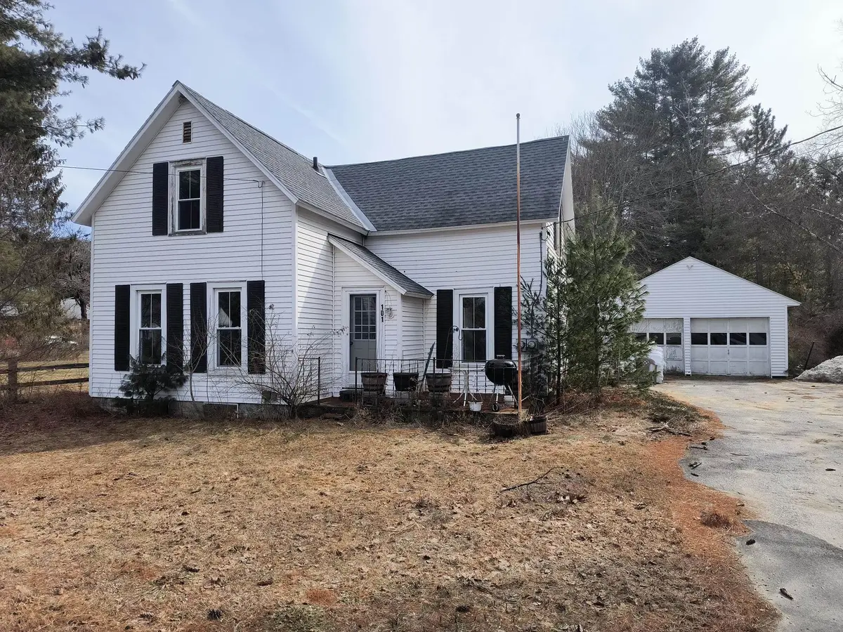 101 Sawyers Crossing Road, Swanzey, NH 03446 - #1