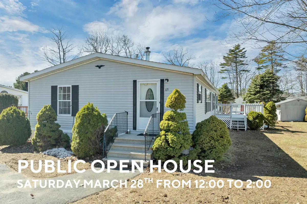 69 Oak Drive, North Hampton, NH 03862 - #1