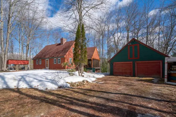 77 Wild Acre Drive, Washington, NH 03280