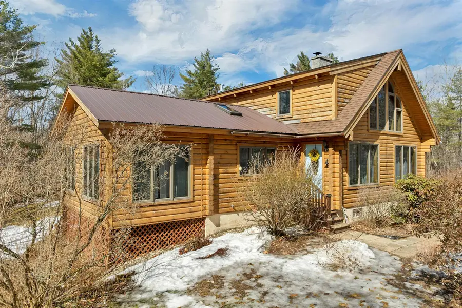 233 Ossipee Mountain Road, Moultonborough, NH 03254 - #2