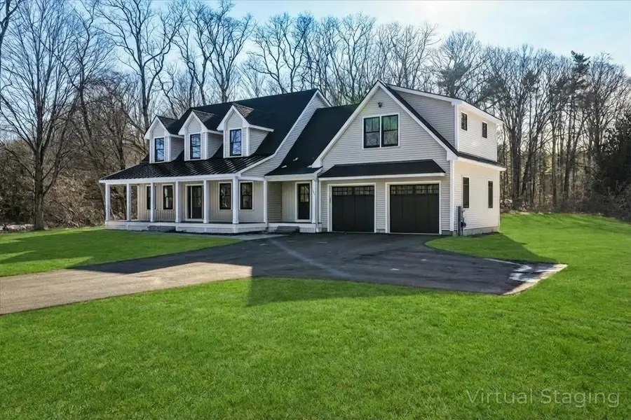 195 Amesbury Road, Kensington, NH 03833 - #2