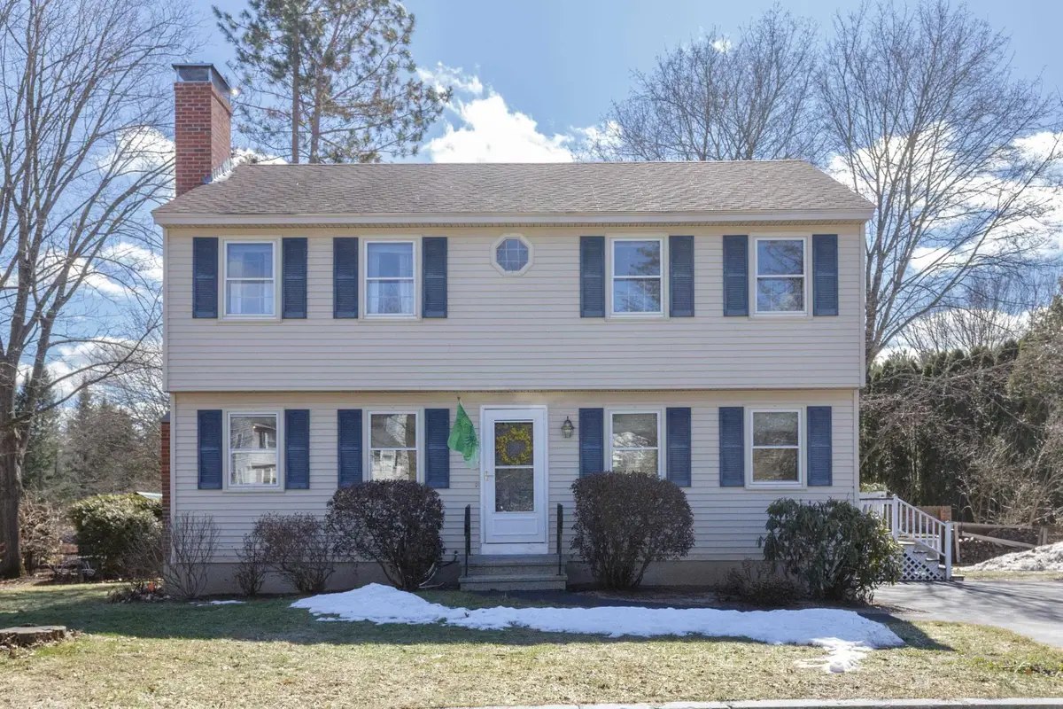 6 Crawford Road, Concord, NH 03301 - #1