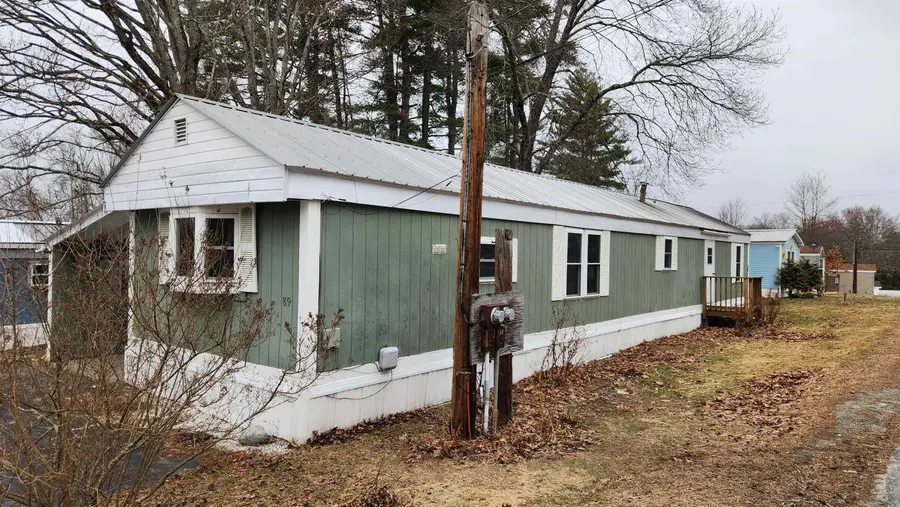 89 Morways Park, Charlestown, NH 03603 - #2