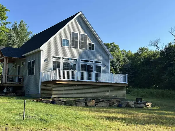 386 Old Chesham Road, Marlborough, NH 03455