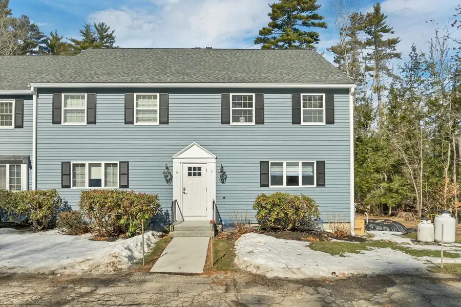 103 Clark Road #7, Wolfeboro, NH 03894 - #3