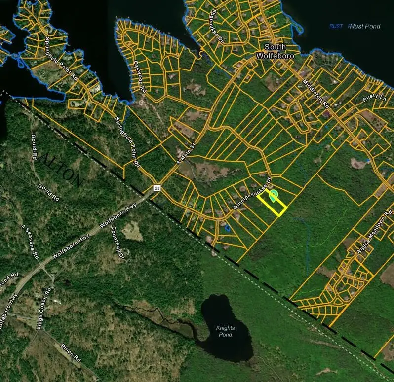 26-14 Winnipesaukee Drive #town lot 26 subdivision lot 14, Wolfeboro, NH 03894 - #1