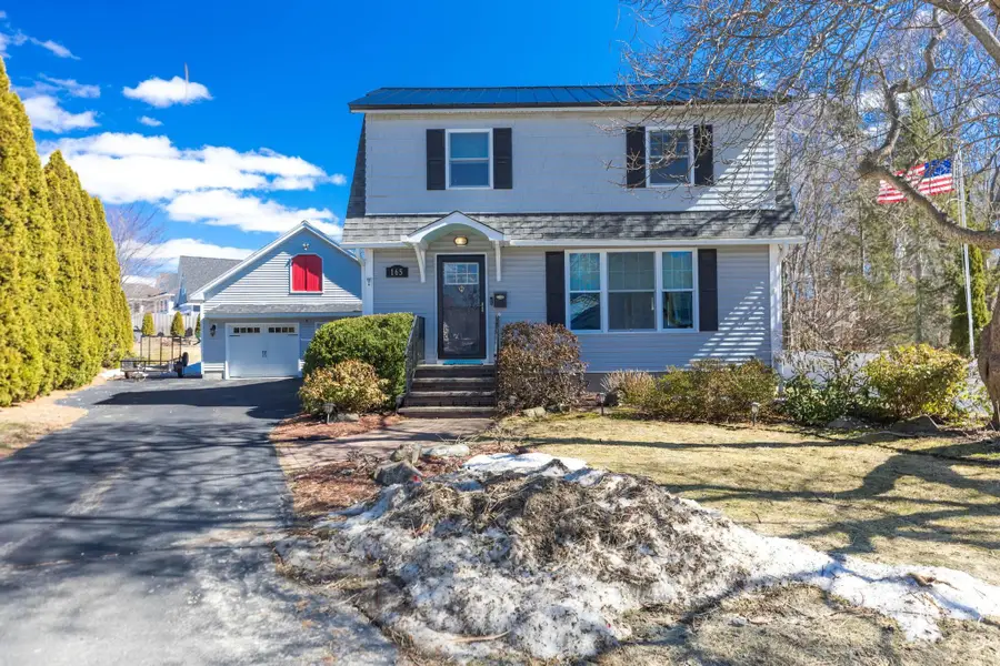 165 Cutts Street, Portsmouth, NH 03801 - #3