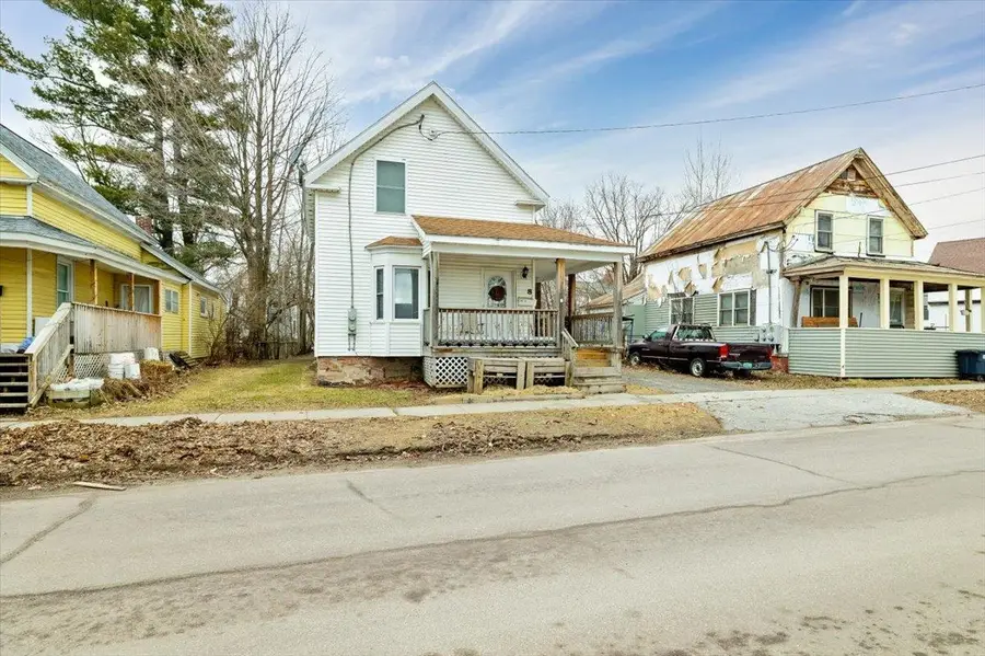 8 South Elm Street, Saint Albans, VT 05478 - #2