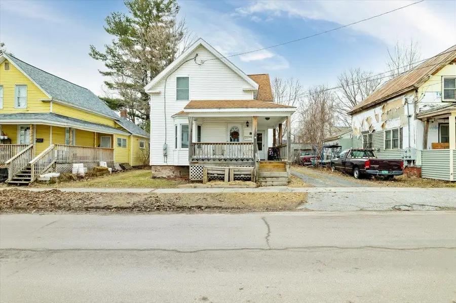 8 South Elm Street, Saint Albans, VT 05478 - #3