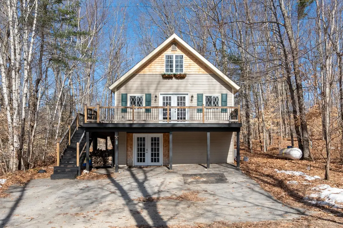 50 Mountain View Drive, Moultonborough, NH 03254 - #1