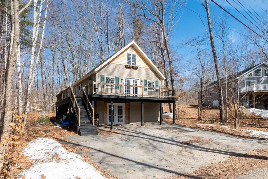 50 Mountain View Drive, Moultonborough, NH 03254 - #2