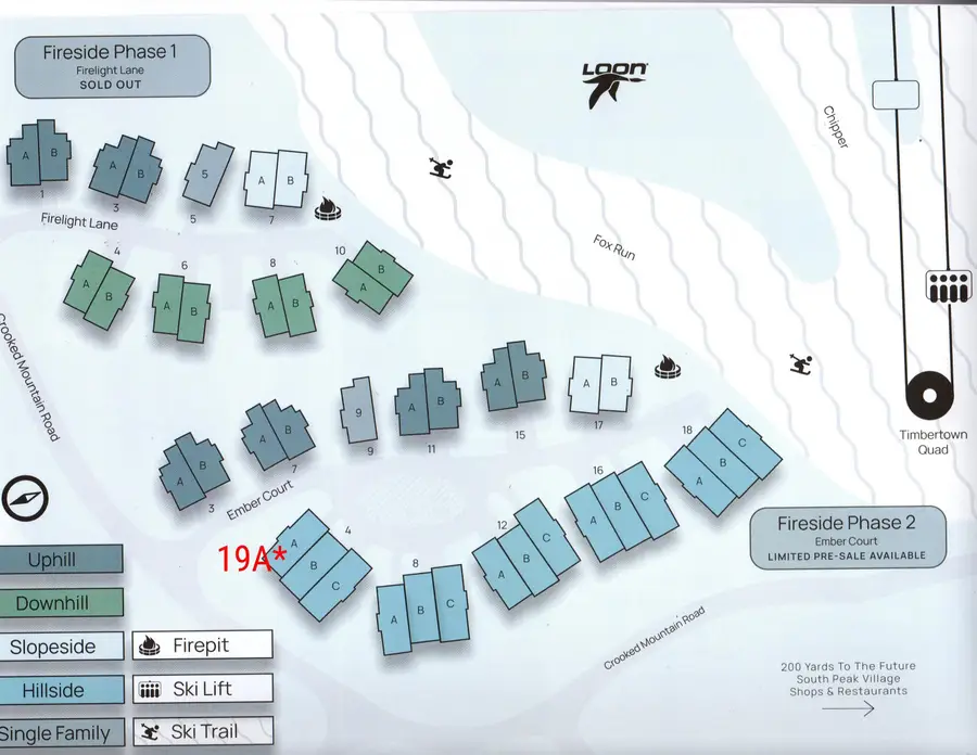 4A Ember Court #19A, Lincoln, NH 03251 - #3