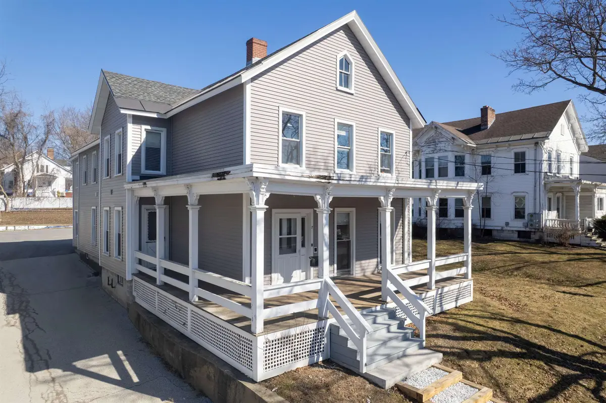 7 Royce Street, Rutland, VT 05701 - #1
