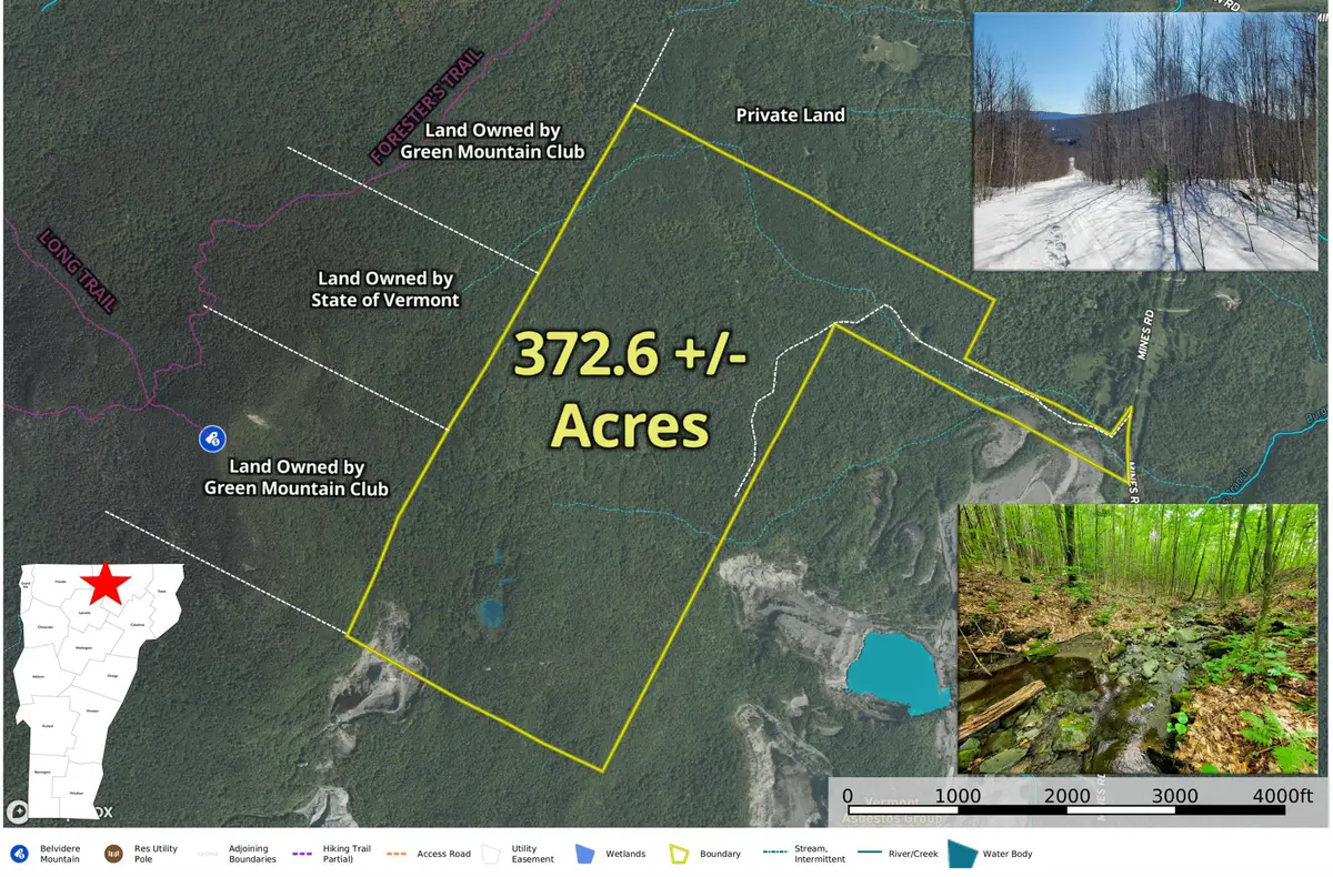 4166 Mines Road, Lowell, VT 05847 - #1