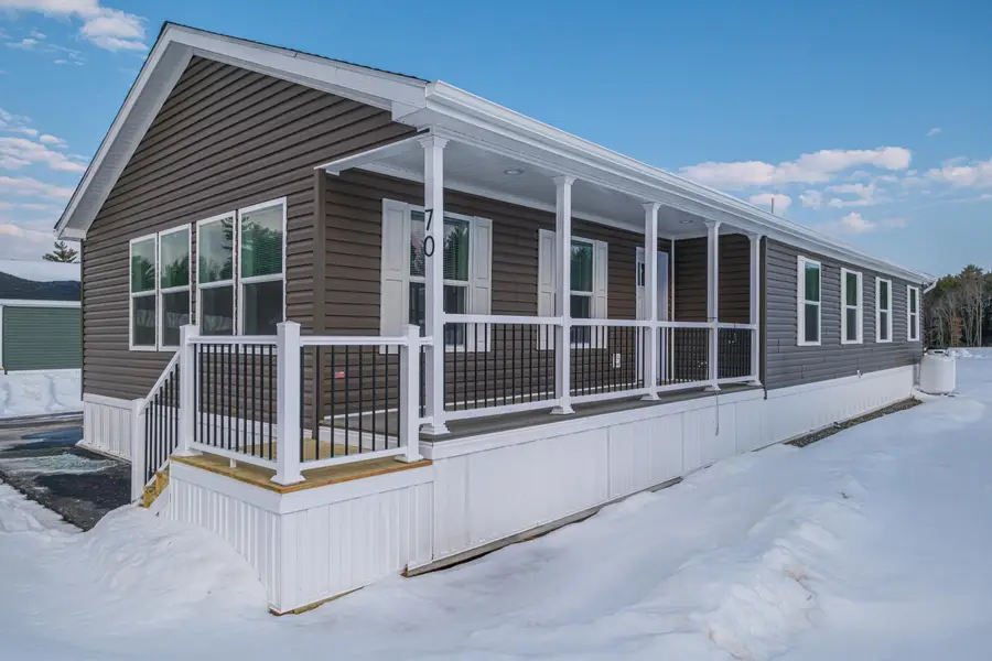 70 Diamondback Drive, Rochester, NH 03868 - #3