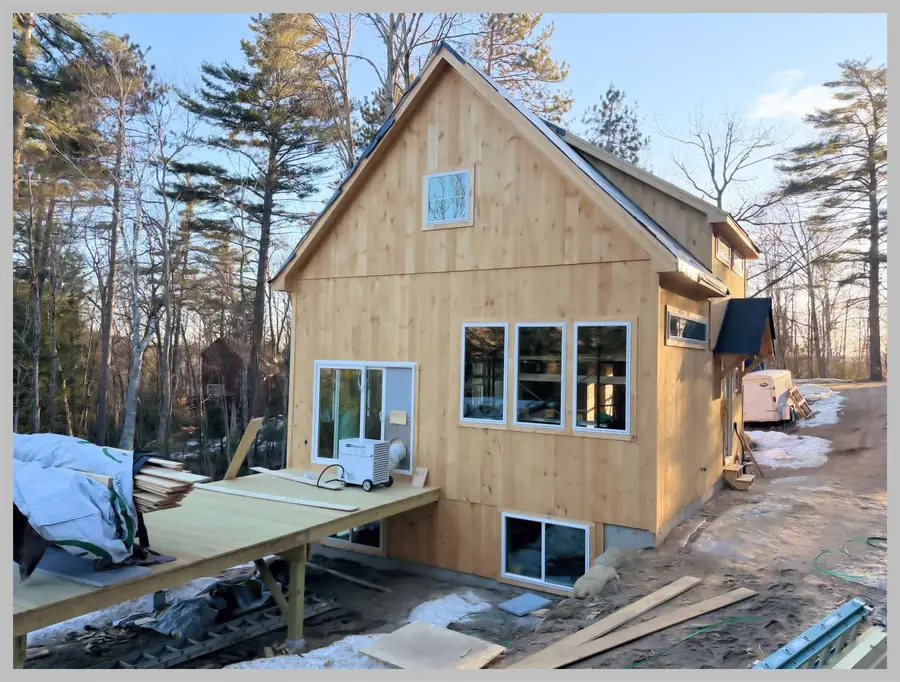 51 Schuyler Drive, Campton, NH 03223 - #2