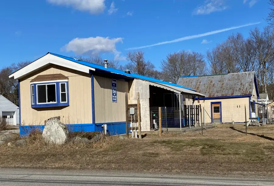 184 South Street, Springfield, VT 05156 - #2