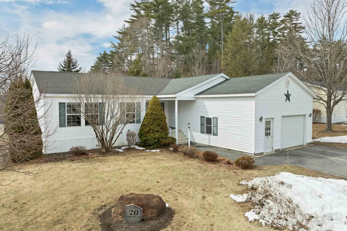 20 Timberline Drive, Tilton, NH 03276 - #1