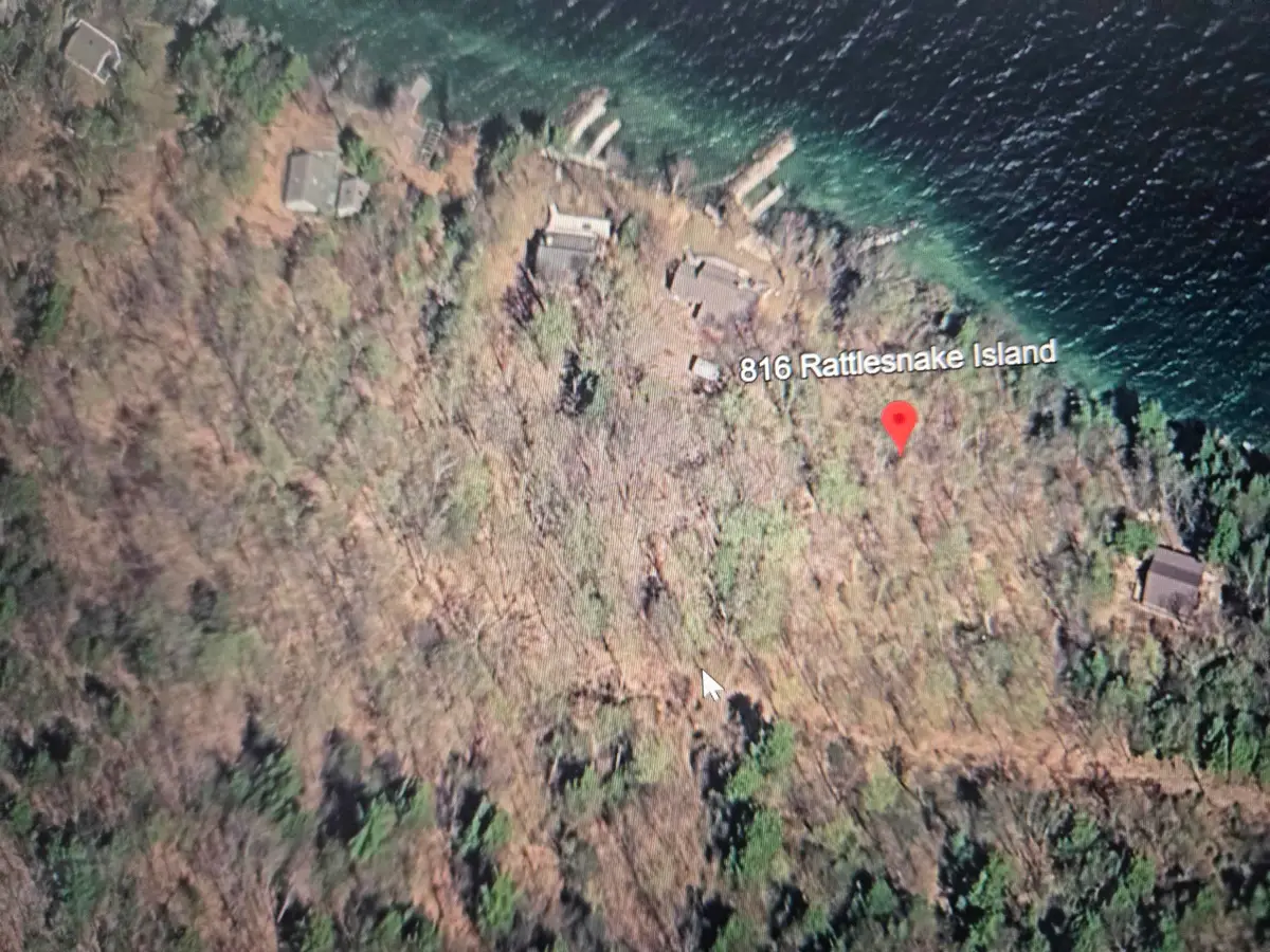816 Rattlesnake Island, Alton Bay, NH 03810 - #1