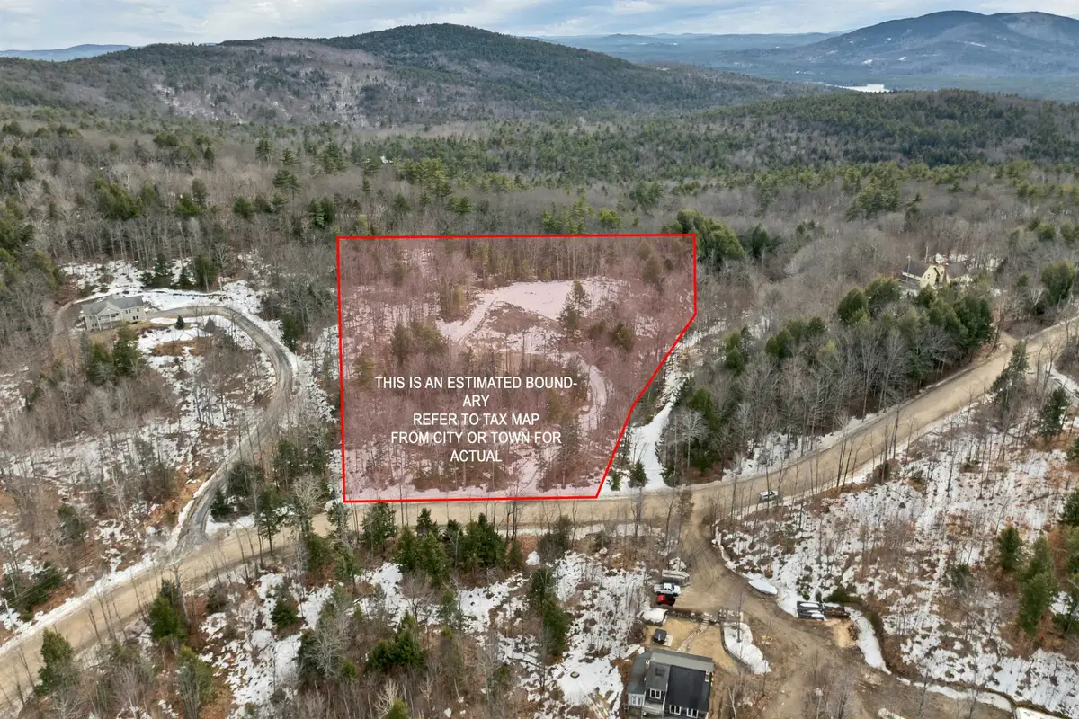 Lot 34 Durgin Hill Road, Freedom, NH 03836 - #1