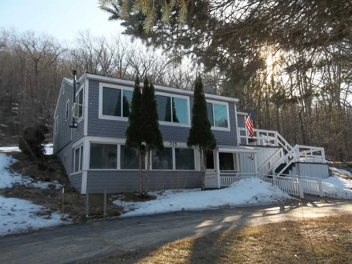 715 Kings Highway, Middleton, NH 03887 - #1