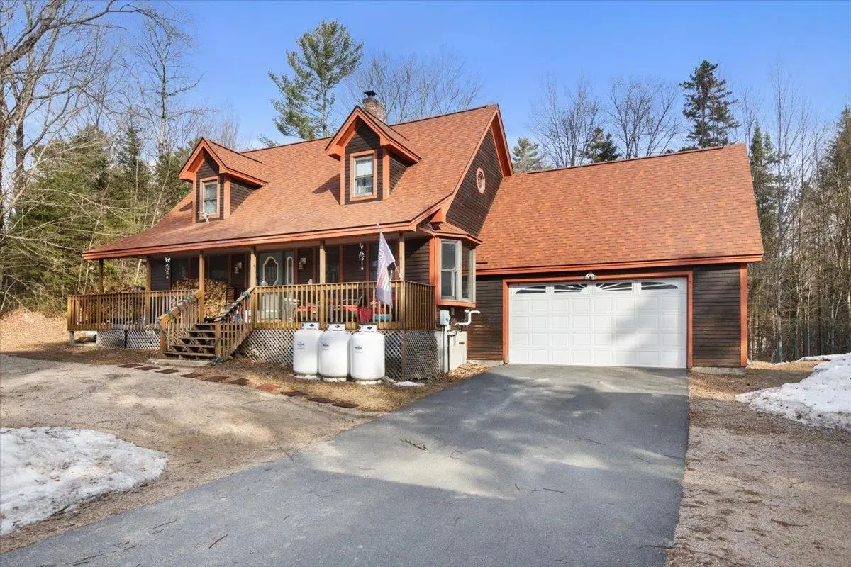 99 Whitefield Road, Bethlehem, NH 03574 - #1