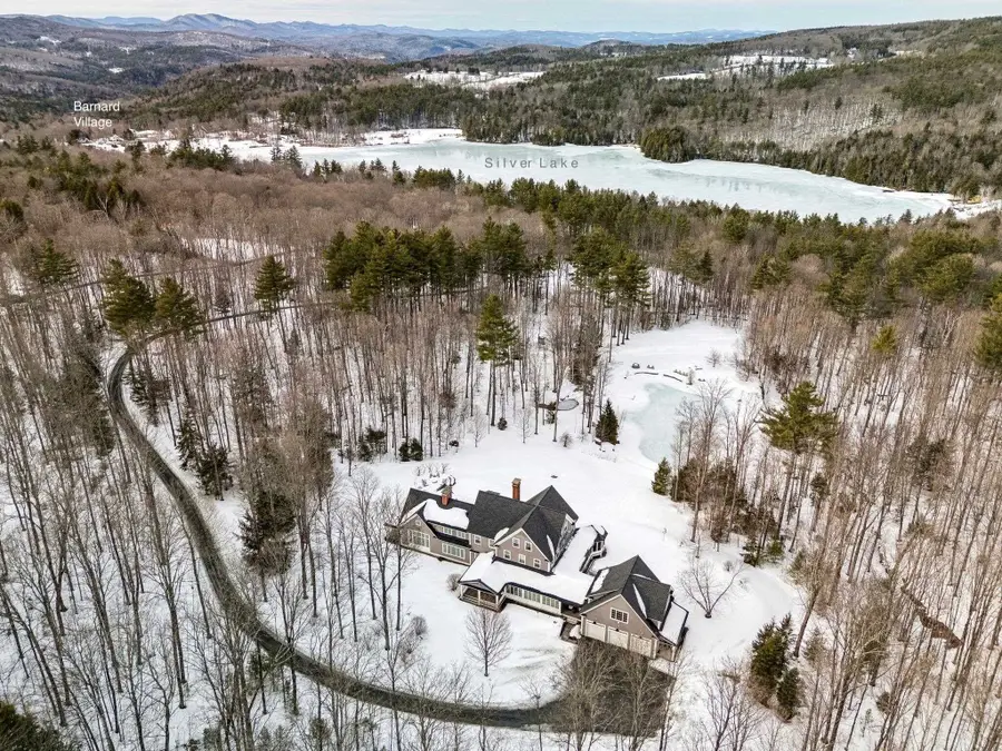 5893 Stage Road, Barnard, VT 05031 - #2