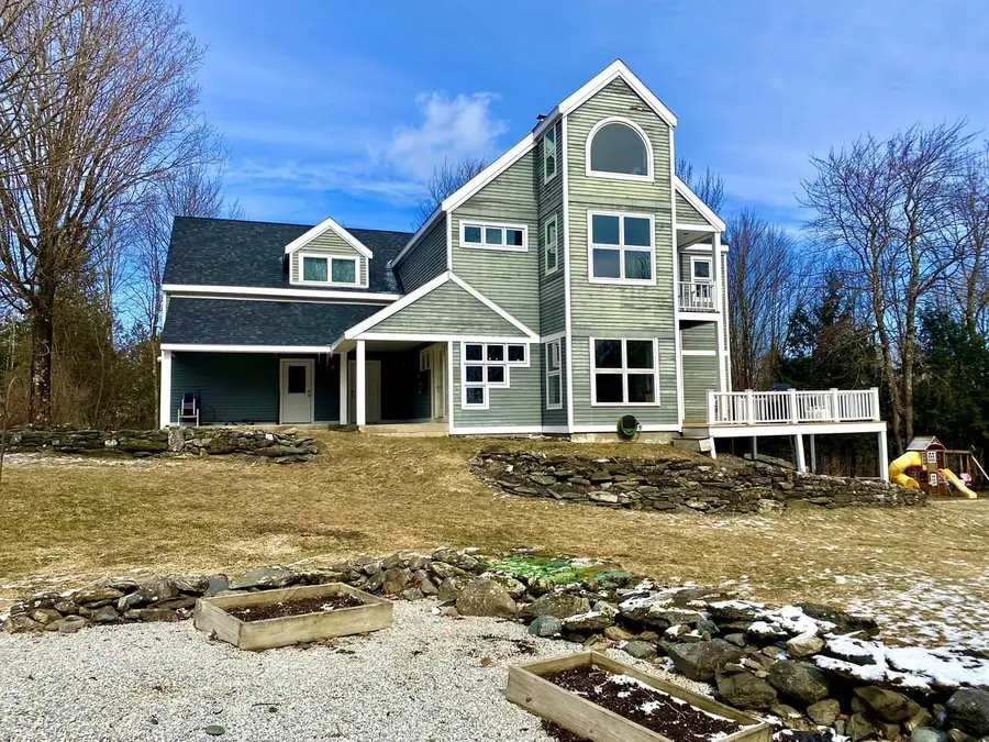 1149 Hill Road, Fairfield, VT 05455 - #3