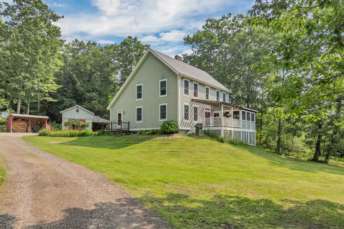 323 Governor Wentworth Highway, Tuftonboro, NH 03853 - #1