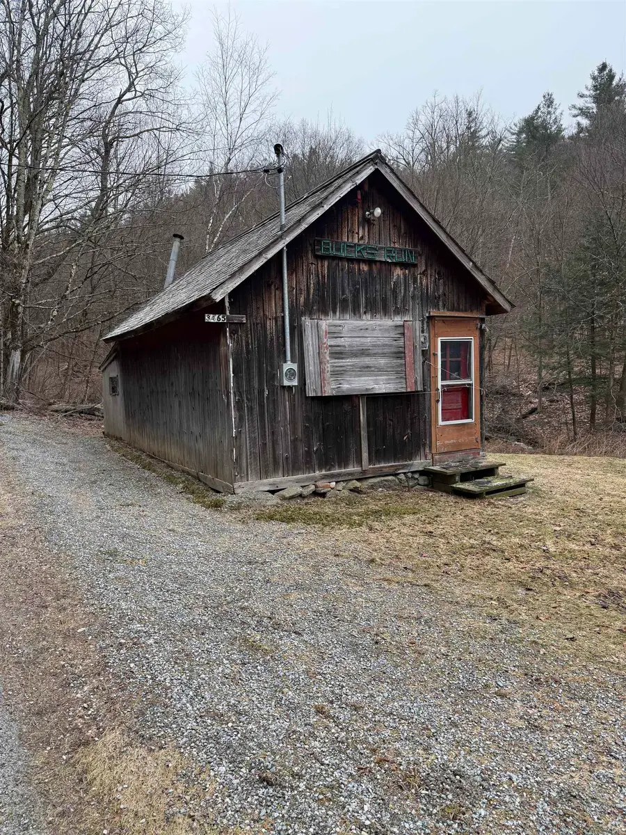 3465 Lamb Hill Road, Wells, VT 05774 - #2