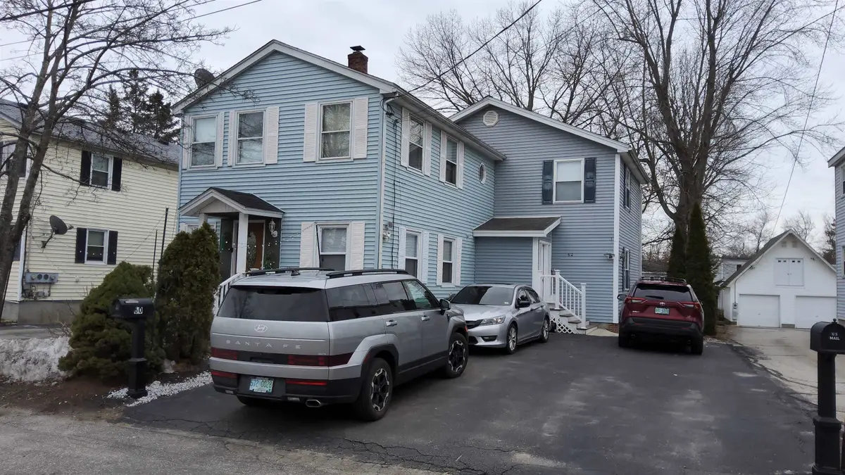 60 Mcquesten Street, Manchester, NH 03102 - #1