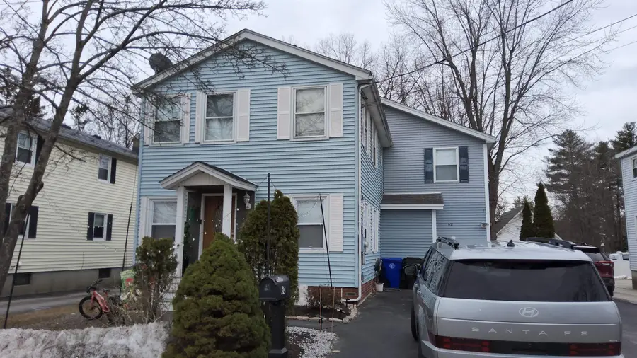 60 Mcquesten Street, Manchester, NH 03102 - #2