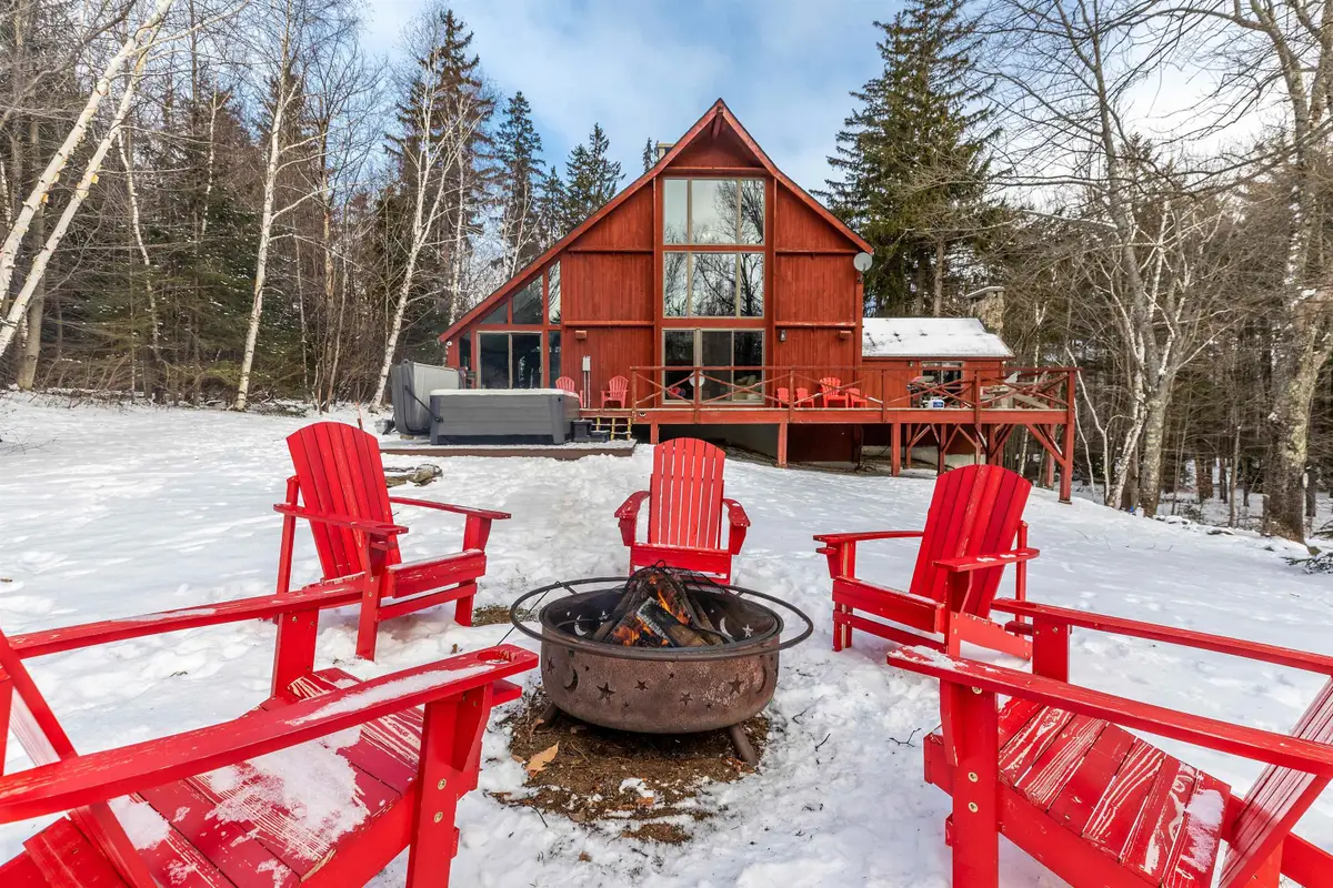 121 High Meadow Road, Winhall, VT 05340-9999 - #1