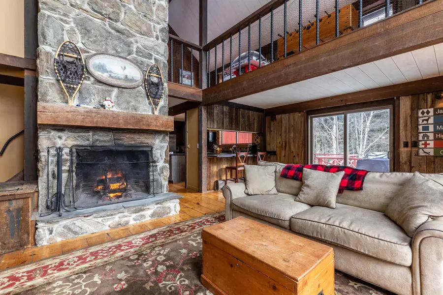 121 High Meadow Road, Winhall, VT 05340-9999 - #2