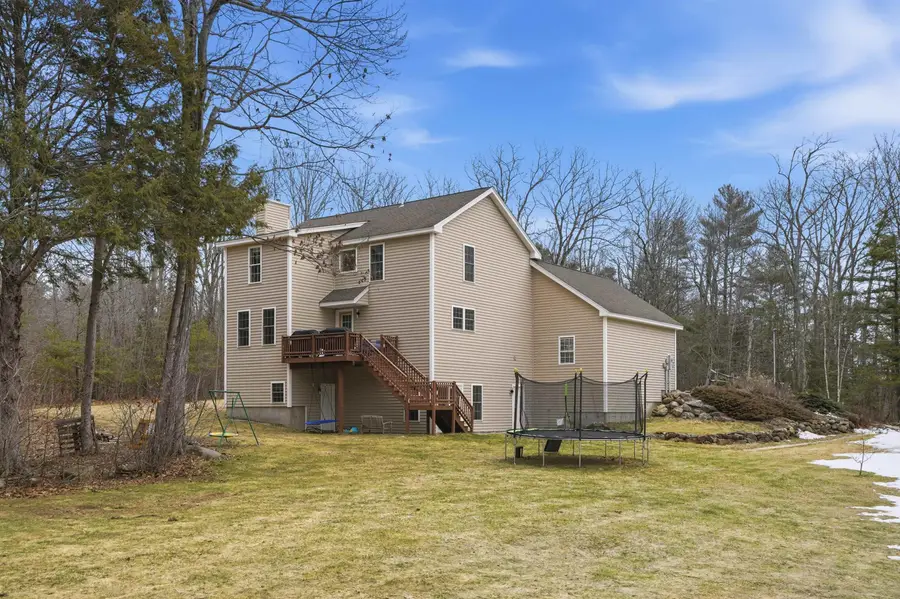 205 Fitzgerald Road, Rindge, NH 03461 - #3