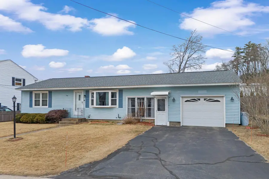 30 Cliff Street, Manchester, NH 03103 - #2