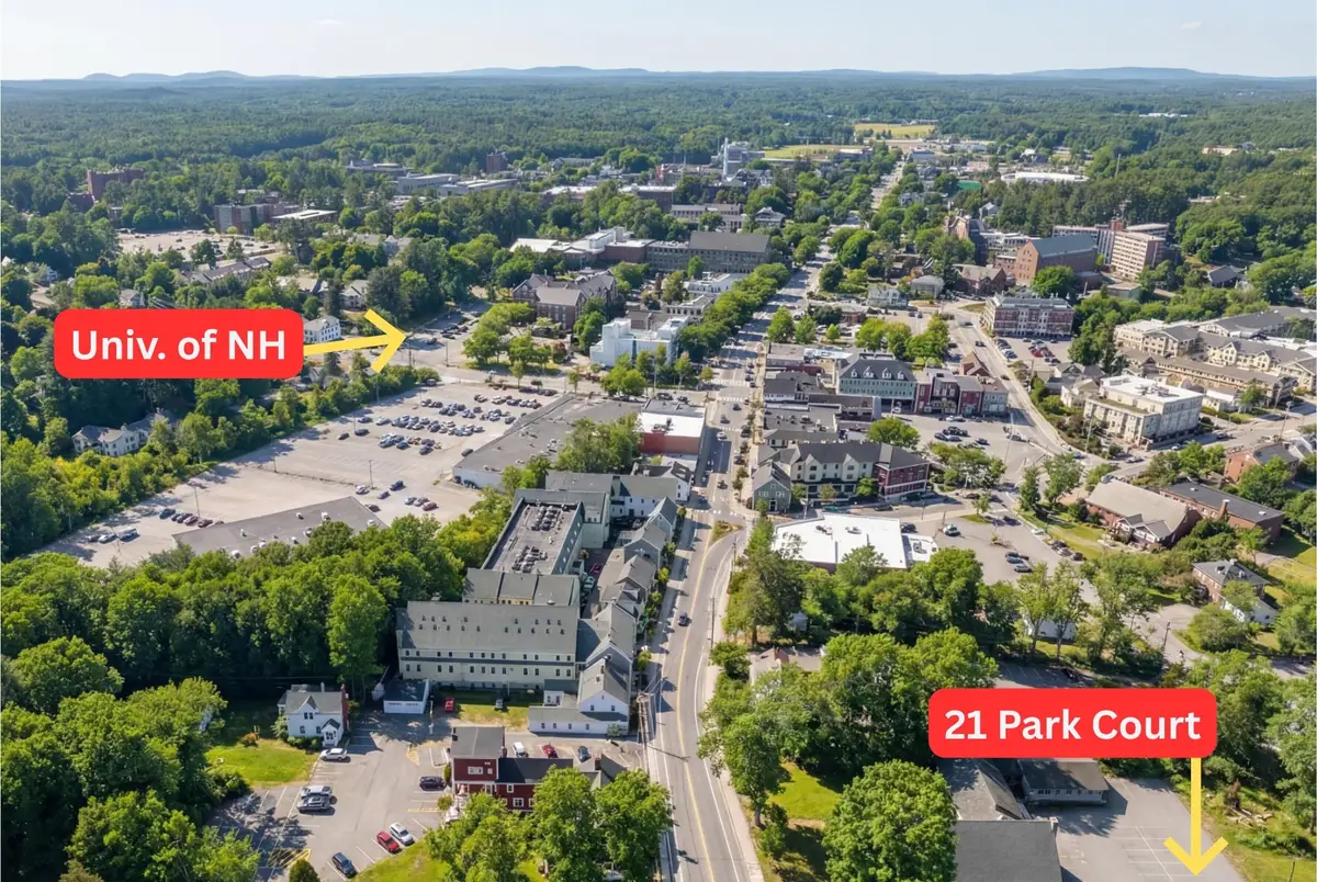 21 Park Court, Durham, NH 03824 - #1