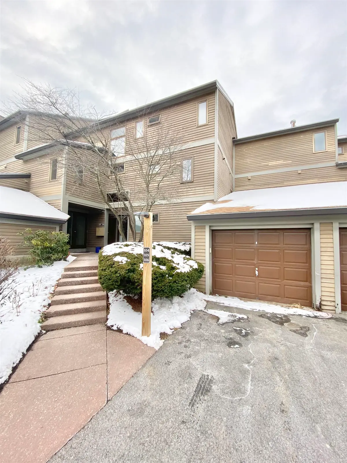 54 East Redrock Drive #104, Burlington, VT 05401 - #1