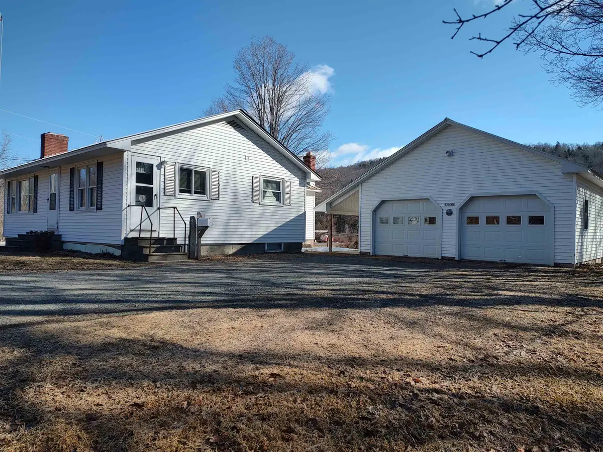 8354 VT Route 12, Barnard, VT 05031 - #1