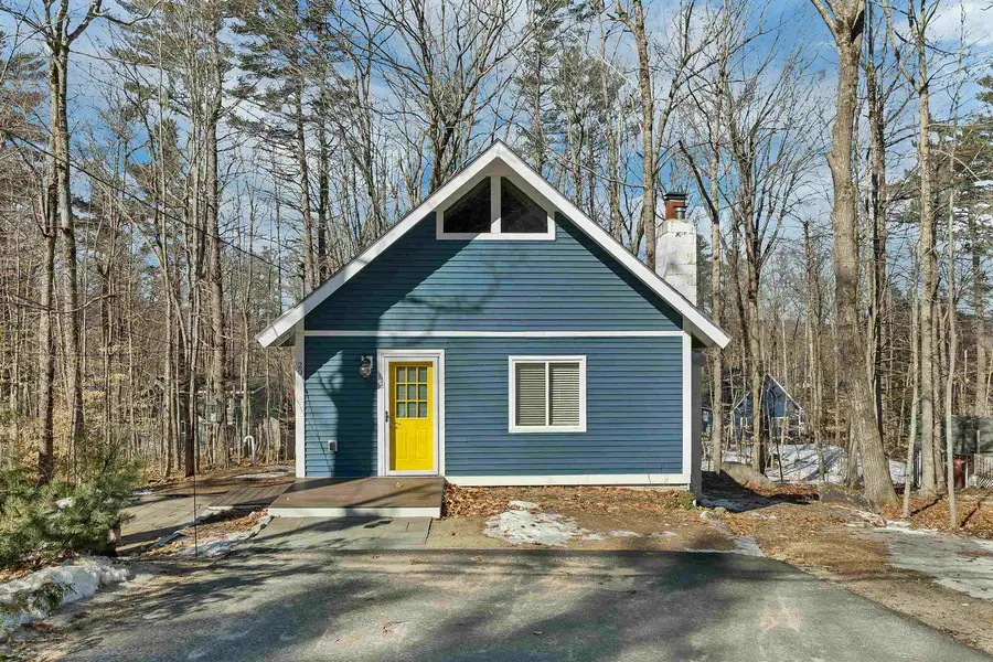 20 Alberg Road, Tuftonboro, NH 03816 - #3